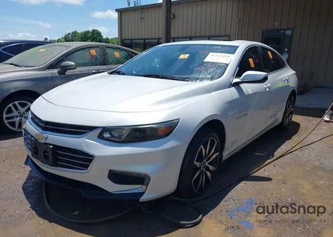 2016 Chevrolet Malibu 1Lt z USA, uszkodzony, nr VIN 1G1ZE5ST3GF171841